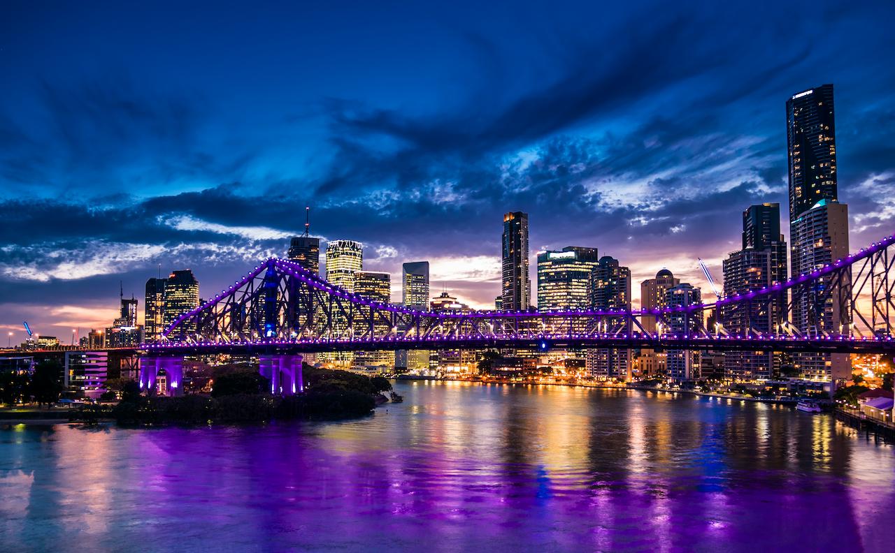 Brisbane View